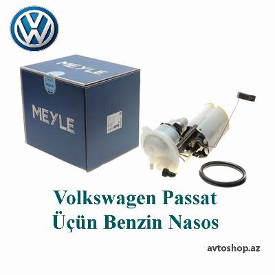 Volkswagen Passat Üçün Benzin Nasos-MEYLE 3AA919051C, 100 919 0111-- --